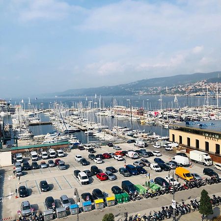 Puesta Del Sol Apartment Trieste Exterior photo