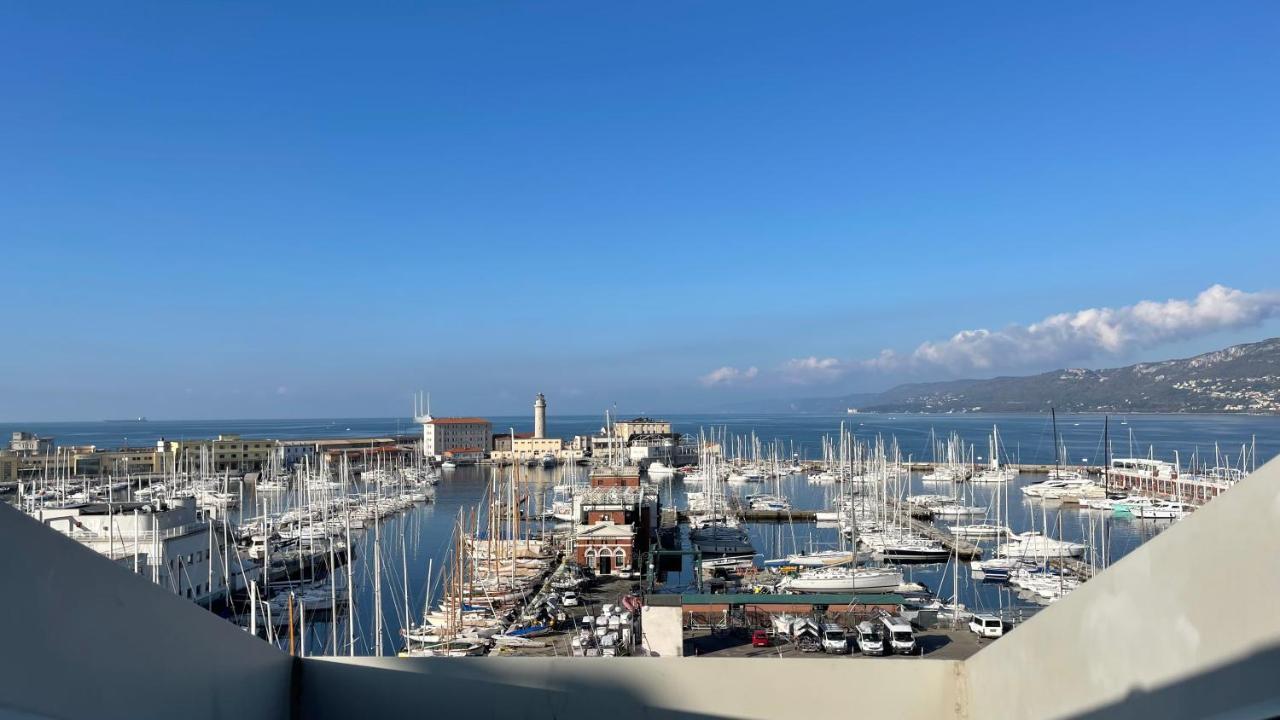 Puesta Del Sol Apartment Trieste Exterior photo