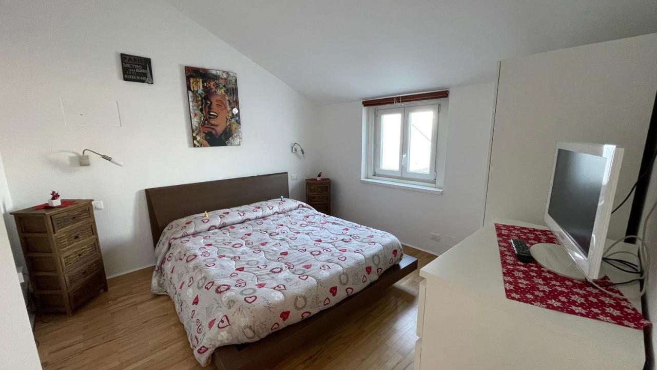 Puesta Del Sol Apartment Trieste Exterior photo