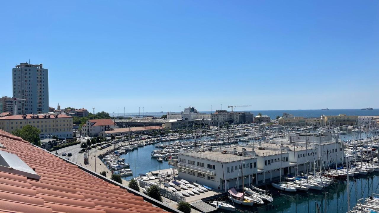 Puesta Del Sol Apartment Trieste Exterior photo