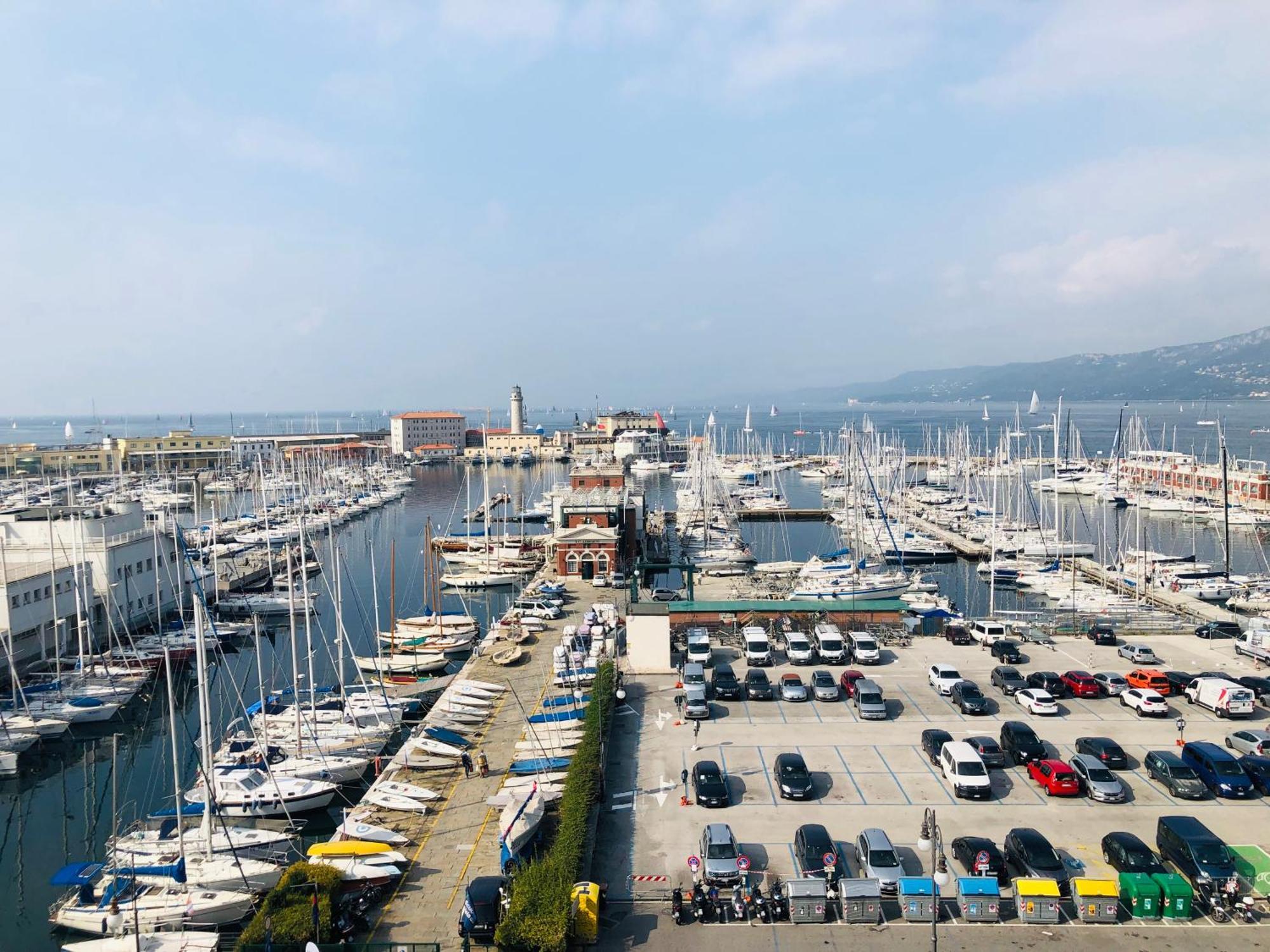 Puesta Del Sol Apartment Trieste Exterior photo