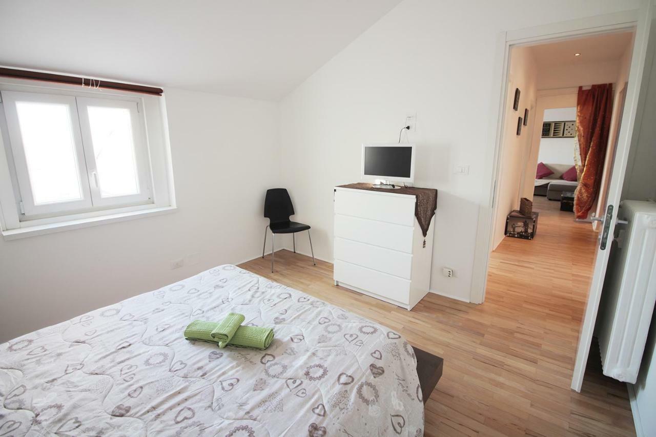 Puesta Del Sol Apartment Trieste Exterior photo