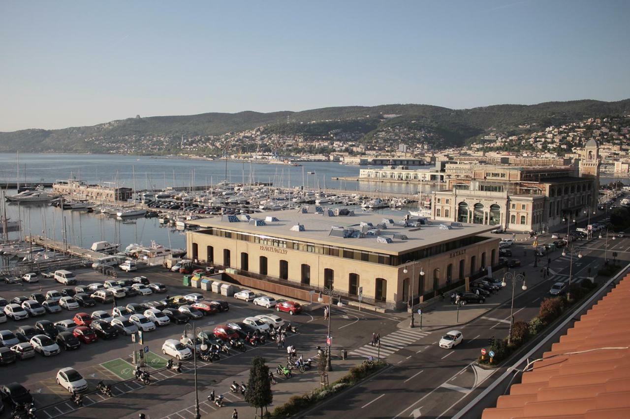 Puesta Del Sol Apartment Trieste Exterior photo