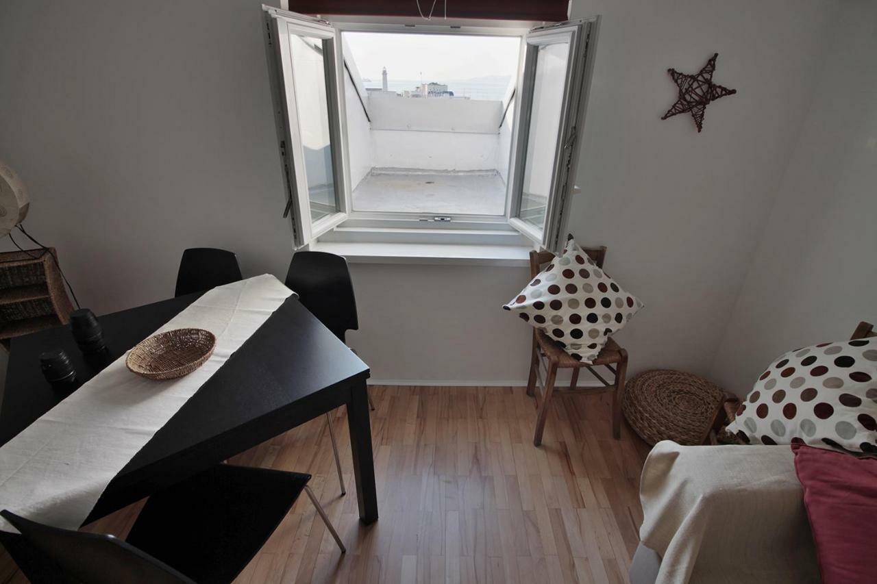 Puesta Del Sol Apartment Trieste Exterior photo