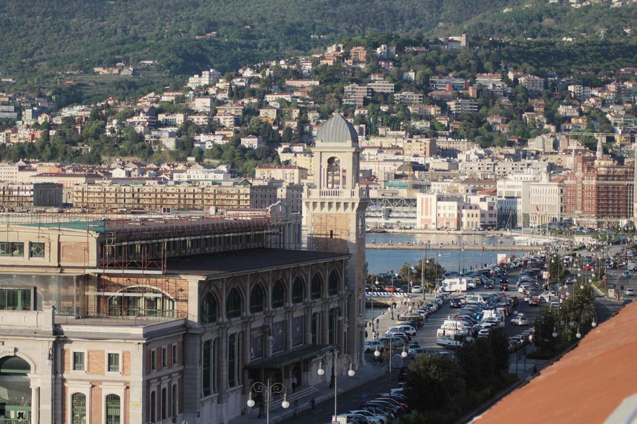 Puesta Del Sol Apartment Trieste Exterior photo
