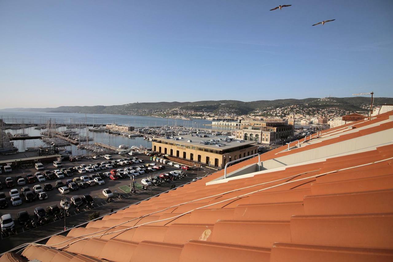 Puesta Del Sol Apartment Trieste Exterior photo