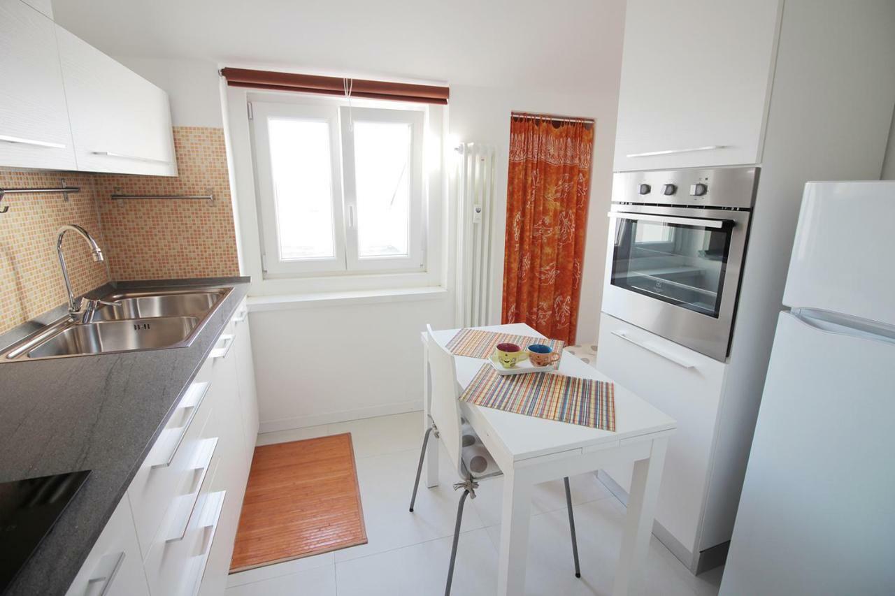 Puesta Del Sol Apartment Trieste Exterior photo